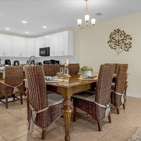3Bd Townhome In Fiesta Key 4730